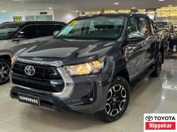 TOYOTA Hilux Caminhonete 2.7 16V 4P SRV CABINE DUPLA