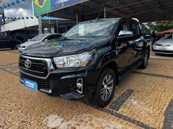 TOYOTA Hilux Caminhonete 2.7 16V 4P SR FLEX CABINE DUPLA AUTOMTICO