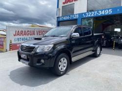 TOYOTA Hilux Caminhonete 3.0 16V 4P 4X4 SRV TURBO DIESEL CABINE DUPLA AUTOMTICO