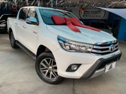 TOYOTA Hilux Caminhonete 2.8 16V SRX 4X4 DIESEL CABINE DUPLA AUTOMTICO