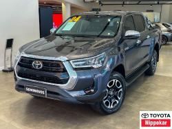 TOYOTA Hilux Caminhonete 2.8 16V 4P SRX DIESEL CABINE DUPLA