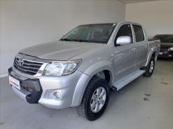 TOYOTA Hilux Caminhonete 2.5 16V 4P 4X4 STD TURBO DIESEL CABINE DUPLA