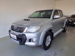 TOYOTA Hilux Caminhonete 3.0 16V 4P 4X4 SRV TURBO DIESEL CABINE DUPLA AUTOMTICO