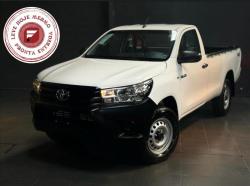 TOYOTA Hilux Caminhonete 2.8 4X4 DIESEL CABINE SIMPLES