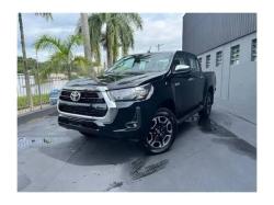 TOYOTA Hilux Caminhonete 2.8 16V SRV 4X4 DIESEL CABINE DUPLA AUTOMTICO