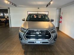 TOYOTA Hilux Caminhonete 2.8 16V SRX 4X4 TURBO DIESEL CABINE DUPLA AUTOMTICO