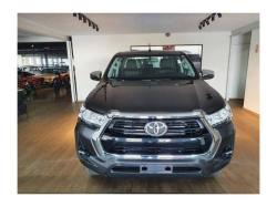 TOYOTA Hilux Caminhonete 2.8 16V SRV 4X4 DIESEL CABINE DUPLA AUTOMTICO