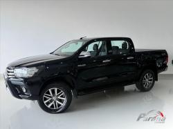 TOYOTA Hilux Caminhonete 2.8 16V SRV 4X4 DIESEL CABINE DUPLA AUTOMTICO