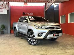 TOYOTA Hilux Caminhonete 2.8 16V SRX 4X4 DIESEL CABINE DUPLA AUTOMTICO