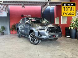 TOYOTA Hilux Caminhonete 2.8 16V 4P SRX DIESEL CABINE DUPLA