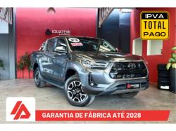 TOYOTA Hilux Caminhonete 2.8 16V 4P SRX DIESEL CABINE DUPLA