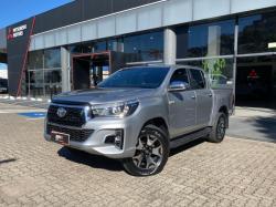 TOYOTA Hilux Caminhonete 2.8 16V 4P SRX DIESEL CABINE DUPLA
