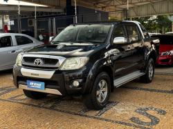 TOYOTA Hilux Caminhonete 3.0 16V 4P 4X4 SRV TURBO DIESEL CABINE DUPLA AUTOMTICO