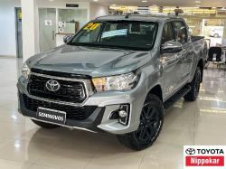 TOYOTA Hilux Caminhonete 2.8 16V SRV 4X4 DIESEL CABINE DUPLA AUTOMTICO