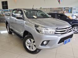 TOYOTA Hilux Caminhonete 2.7 16V 4P SRV FLEX CABINE DUPLA AUTOMTICO