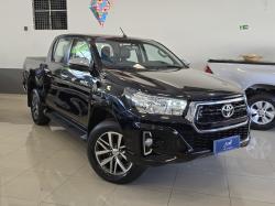 TOYOTA Hilux Caminhonete 2.7 16V 4P SRV FLEX 4X4  CABINE DUPLA AUTOMTICO