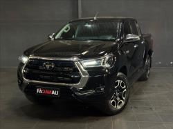 TOYOTA Hilux Caminhonete 2.8 16V SRX 4X4 DIESEL CABINE DUPLA AUTOMTICO