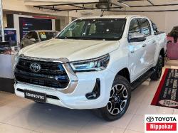TOYOTA Hilux Caminhonete 2.8 16V SRX 4X4 DIESEL CABINE DUPLA AUTOMTICO