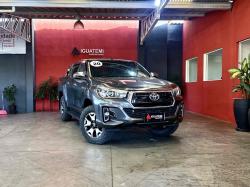TOYOTA Hilux Caminhonete 2.8 16V SRX 4X4 DIESEL CABINE DUPLA AUTOMTICO