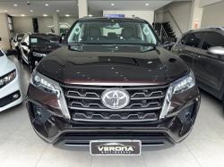 TOYOTA Hilux SW4 2.7 16V 4P FLEX SRV 7 LUGARES AUTOMTICO