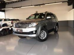 TOYOTA Hilux SW4 2.7 16V 4P FLEX SR 7 LUGARES AUTOMTICO