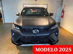 TOYOTA Hilux SW4 2.8 4P SRX 4X4 DIAMOND 7 LUGARES TURBO DIESEL AUTOMTICO