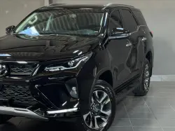 TOYOTA Hilux SW4 2.8 16V 4P SRX PLATINUM 4X4 TURBO DIESEL AUTOMTICO