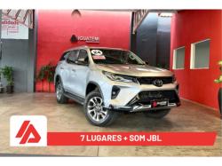 TOYOTA Hilux SW4 2.8 16V 4P SRX PLATINUM 4X4 7 LUGARES TURBO DIESEL AUTOMTICO