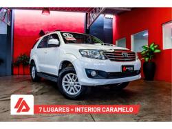 TOYOTA Hilux SW4 3.0 16V 4P SRV 4X4 7 LUGARES TURBO DIESEL AUTOMTICO