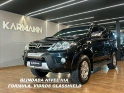 TOYOTA Hilux SW4 3.0 16V 4P SRV 4X4 7 LUGARES TURBO DIESEL AUTOMTICO