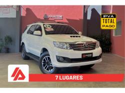 TOYOTA Hilux SW4 