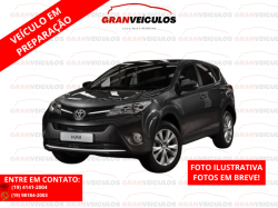 TOYOTA RAV 4 2.0 16V 4P AUTOMTICO