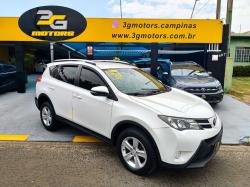 TOYOTA RAV 4 2.0 16V 4P AUTOMTICO