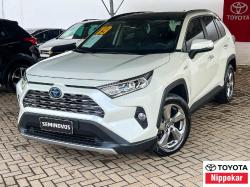 TOYOTA RAV 4 2.5 16V 4P SX HIBRID AWD AUTOMTICO CVT