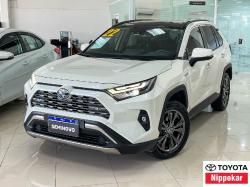 TOYOTA RAV 4 2.5 16V 4P SX HIBRID AWD AUTOMTICO CVT