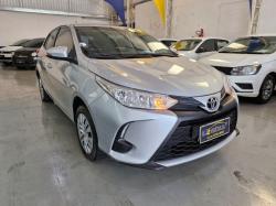 TOYOTA Yaris Hatch 1.5 16V 4P FLEX XL MULTIDRIVE AUTOMTICO CVT