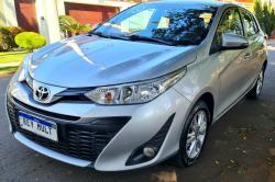 TOYOTA Yaris Hatch 1.3 16V 4P FLEX XL PLUS TECH MULTIDRIVE AUTOMTICO CVT