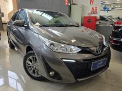 TOYOTA Yaris Hatch 1.5 16V 4P FLEX XL PLUS CONNECT MULTIDRIVE AUTOMTICO CVT