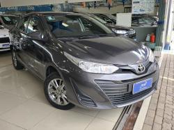 TOYOTA Yaris Hatch 1.3 16V 4P FLEX XL PLUS TECH MULTIDRIVE AUTOMTICO CVT