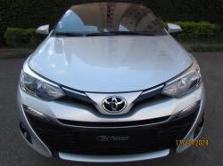 TOYOTA Yaris Hatch 1.5 16V 4P FLEX XLS MULTIDRIVE AUTOMTICO CVT