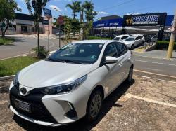 TOYOTA Yaris Hatch 1.5 16V 4P FLEX XL PLUS CONNECT MULTIDRIVE AUTOMTICO CVT