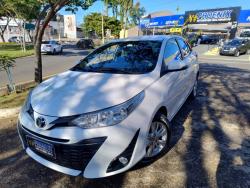 TOYOTA Yaris Hatch 1.3 16V 4P FLEX XL PLUS TECH MULTIDRIVE AUTOMTICO CVT