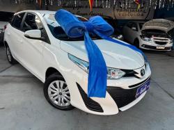 TOYOTA Yaris Hatch 1.3 16V 4P FLEX XL MULTIDRIVE AUTOMTICO CVT