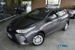TOYOTA Yaris Hatch 1.5 16V 4P FLEX XL MULTIDRIVE AUTOMTICO CVT