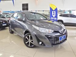 TOYOTA Yaris Hatch 1.5 16V 4P FLEX XS CONNECT MULTIDRIVE AUTOMTICO CVT