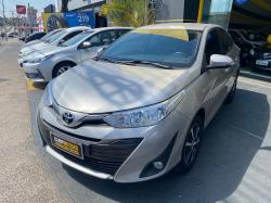 TOYOTA Yaris Sedan 1.5 16V 4P FLEX XL