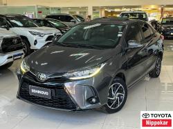 TOYOTA Yaris Sedan 1.5 16V 4P FLEX XLS MULTIDRIVE AUTOMTICO CVT