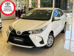 TOYOTA Yaris Sedan 1.5 16V 4P FLEX XL