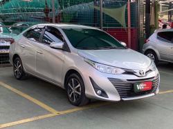 TOYOTA Yaris Sedan 1.5 16V 4P FLEX XS MULTIDRIVE AUTOMTICO CVT