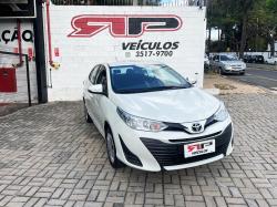 TOYOTA Yaris Sedan 1.5 16V 4P FLEX XL LIVE MULTIDRIVE AUTOMTICO CVT